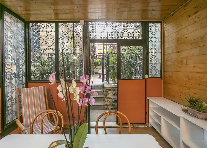 Apartament Casa Ella Rzym
